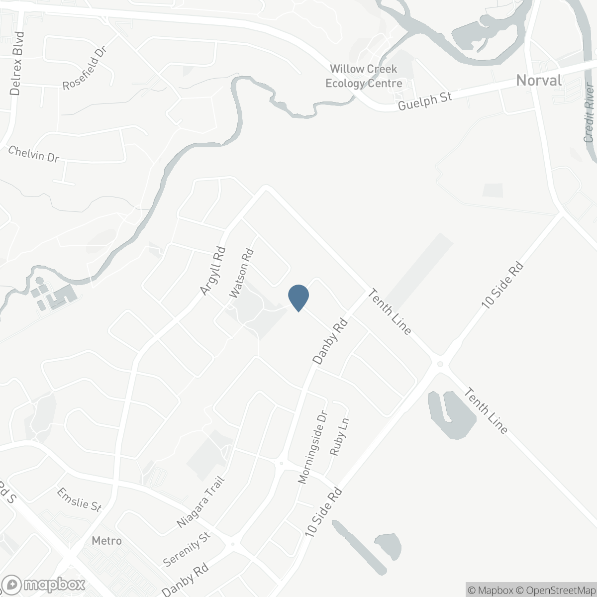 51 ROSEWELL CRESCENT, Halton Hills, Ontario L7G 0N4